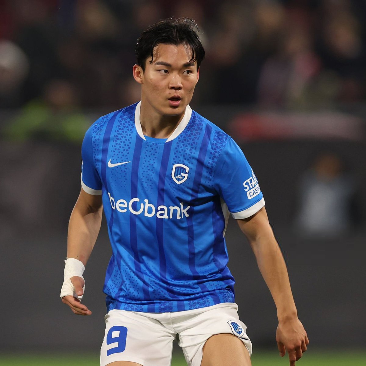 Beşiktaş'ın Yeni Transferi Hyeon-gyu Oh İstanbul'a Geldi