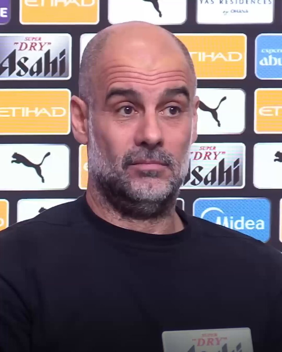 Guardiola'dan Filistin'deki Olaylara İlişkin Sert Açıklamalar