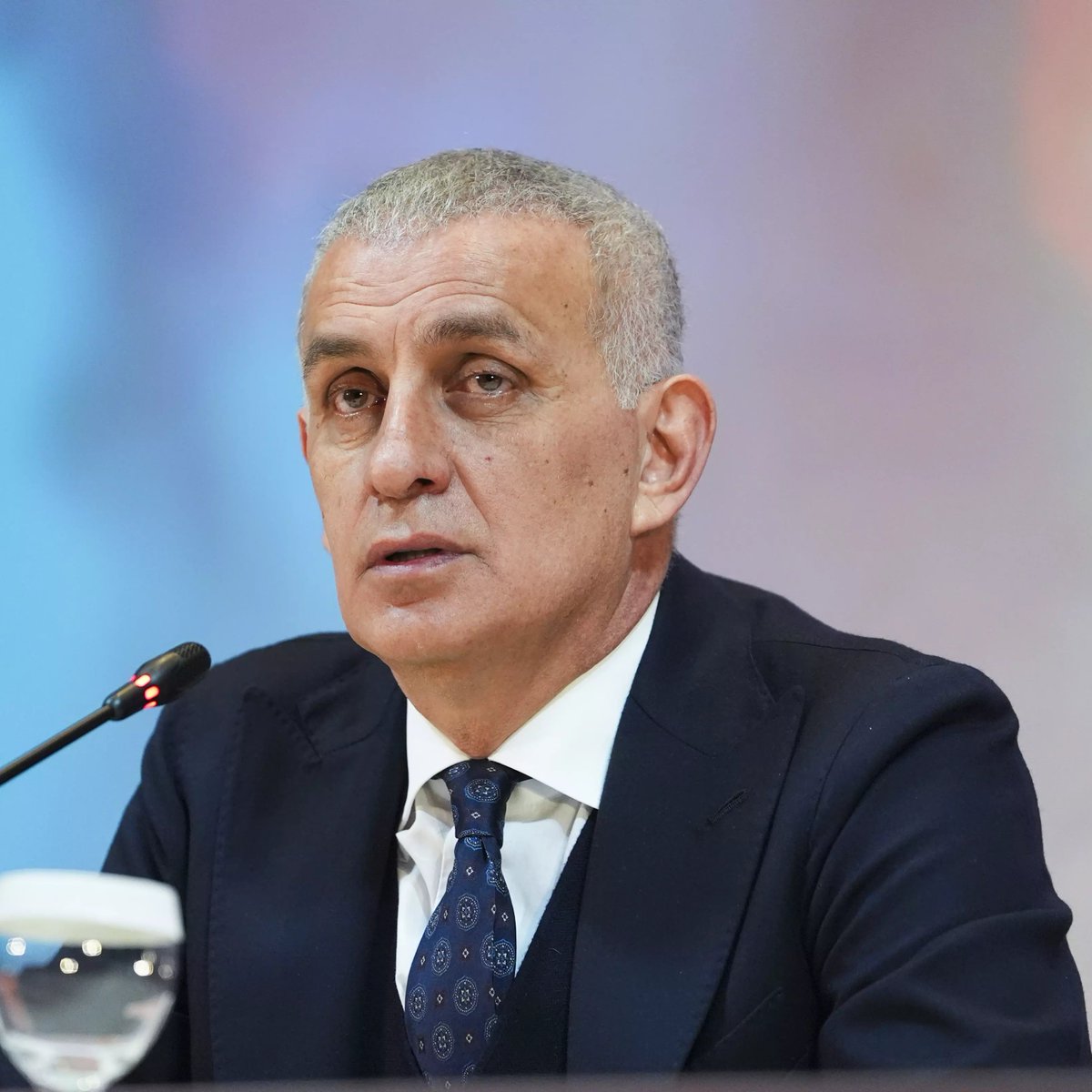 İbrahim Hacıosmanoğlu: 