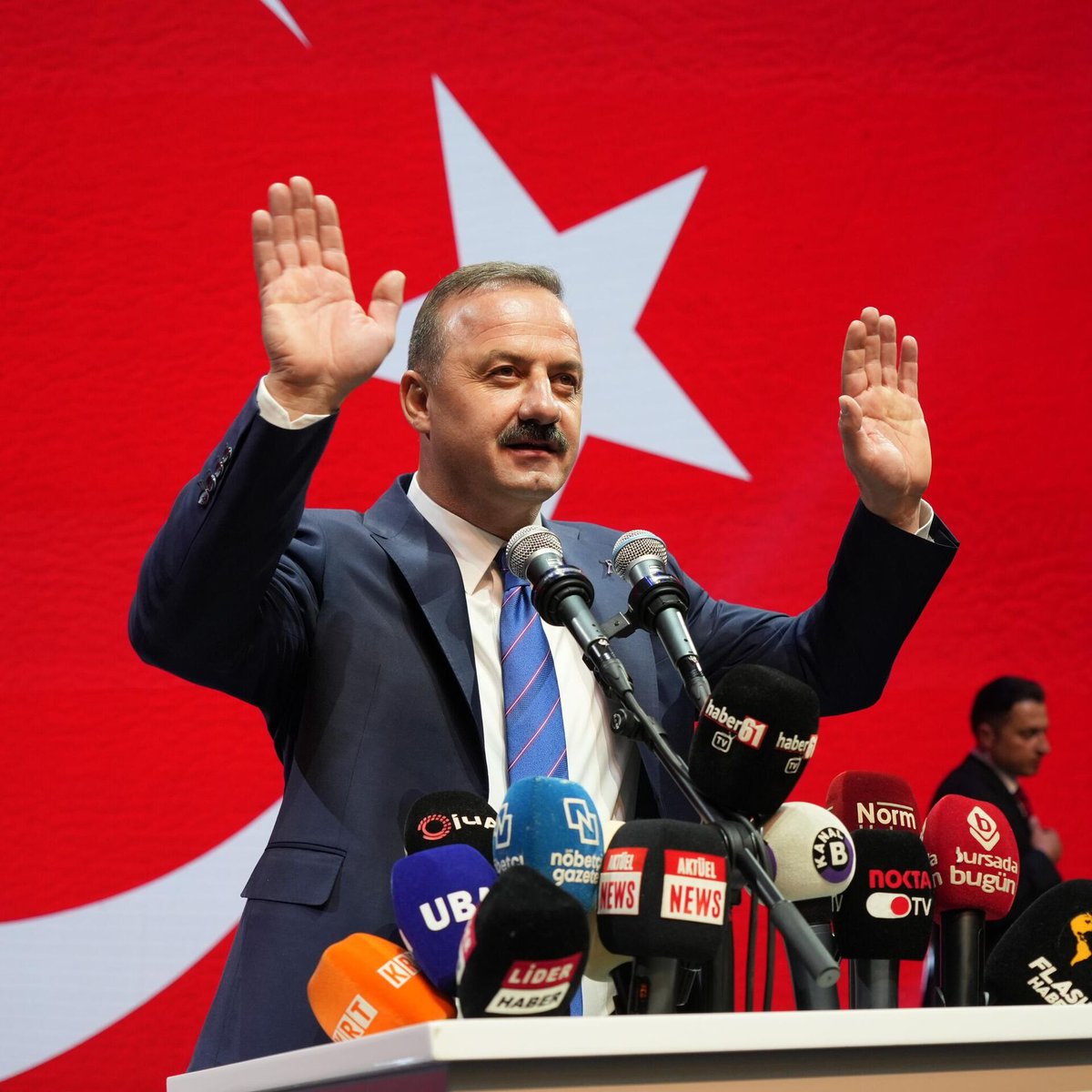 Anahtar Parti Genel Başkanı Ağıralioğlu'ndan Öcalan Açıklaması