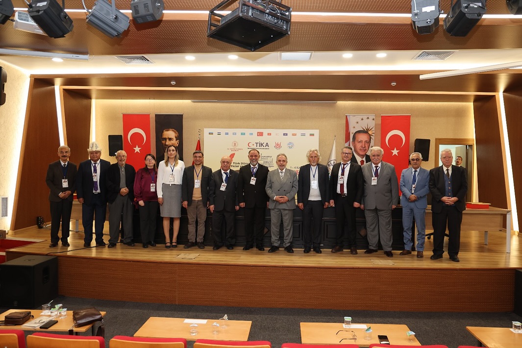 Türk Dünyası Yazar ve Şairler Talas'ta Kayseri'nin Değerlerini Konuştu