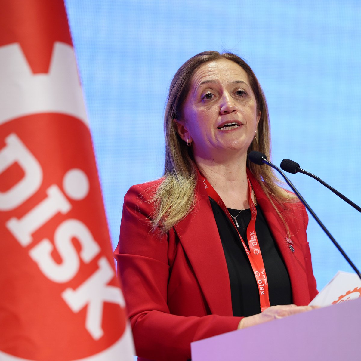 DİSK Başkanı Çerkezoğlu: 2026'da Asgari Ücret En Az 45 Bin TL Olmalı