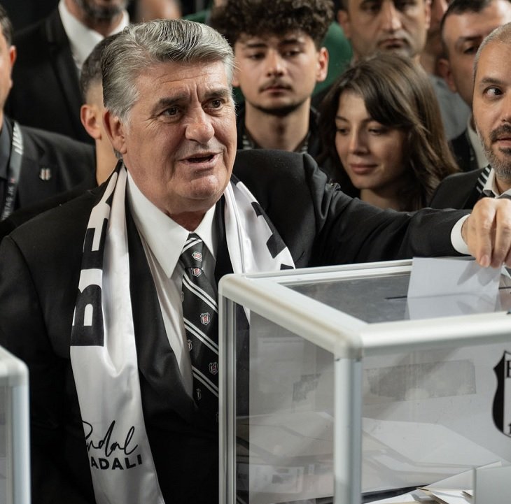 Serdal Adalı ve Yönetimi, Mayıs 2025 Sonrası İçin İbra Edildi