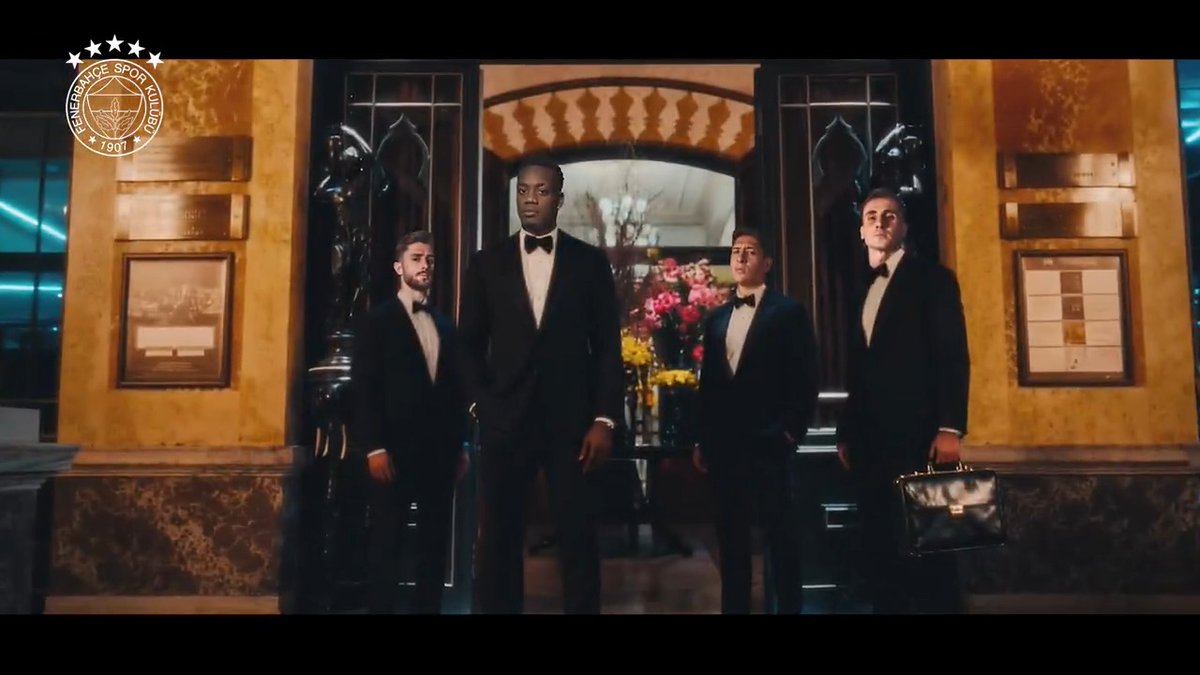 Fenerbahçe Kulübü, Kara Kartallar Derneği'ne Anlamlı Ziyaret Gerçekleştirdi