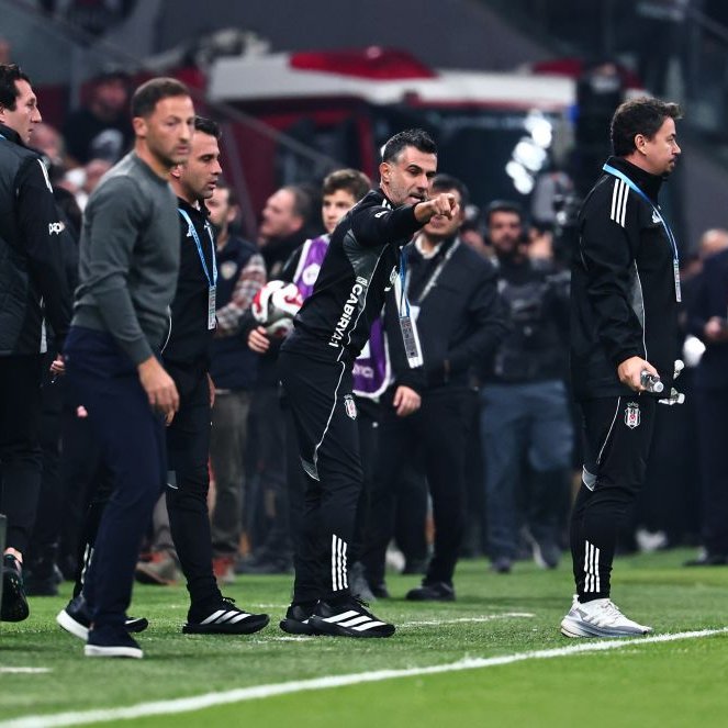 Beşiktaş Antrenörü Murat Kaytaz'dan Hakem Kararlarına Sert Tepki: