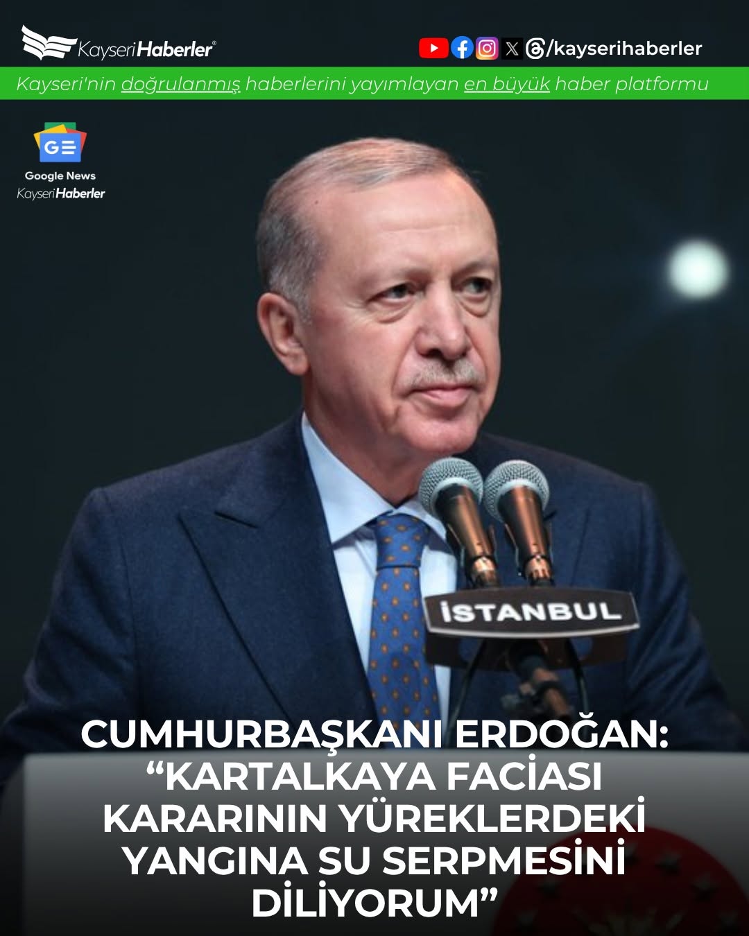 Kartalkaya Yangını Davasında Karar: 11 Sanığa Müebbet Hapis Cezası
