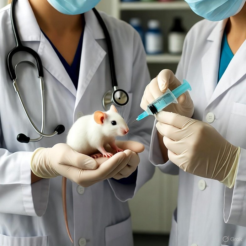 Bilim İnsanları Erkek Farelerin Ömrünü Yüzde 73 Uzatan İlaç Geliştirdi