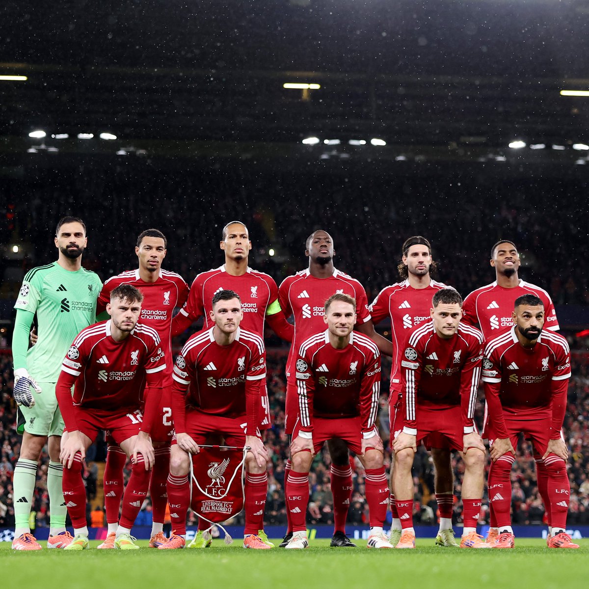 Liverpool Şampiyonlar Ligi'nde Sadece Galatasaray'a Yenildi