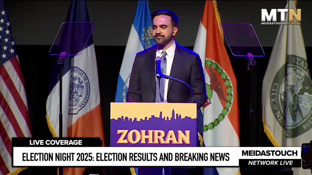 New York'un İlk Müslüman Belediye Başkanından Trump'a: 