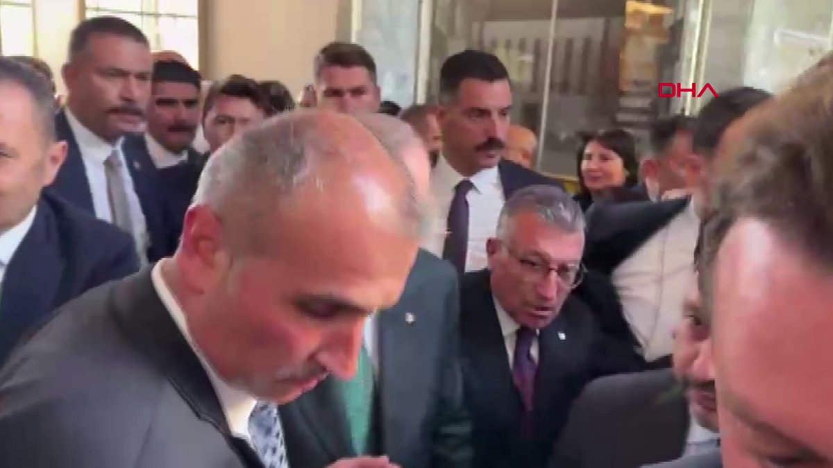 Cumhurbaşkanı Erdoğan'dan Bahçeli ile Görüşmeye İlişkin Açıklama