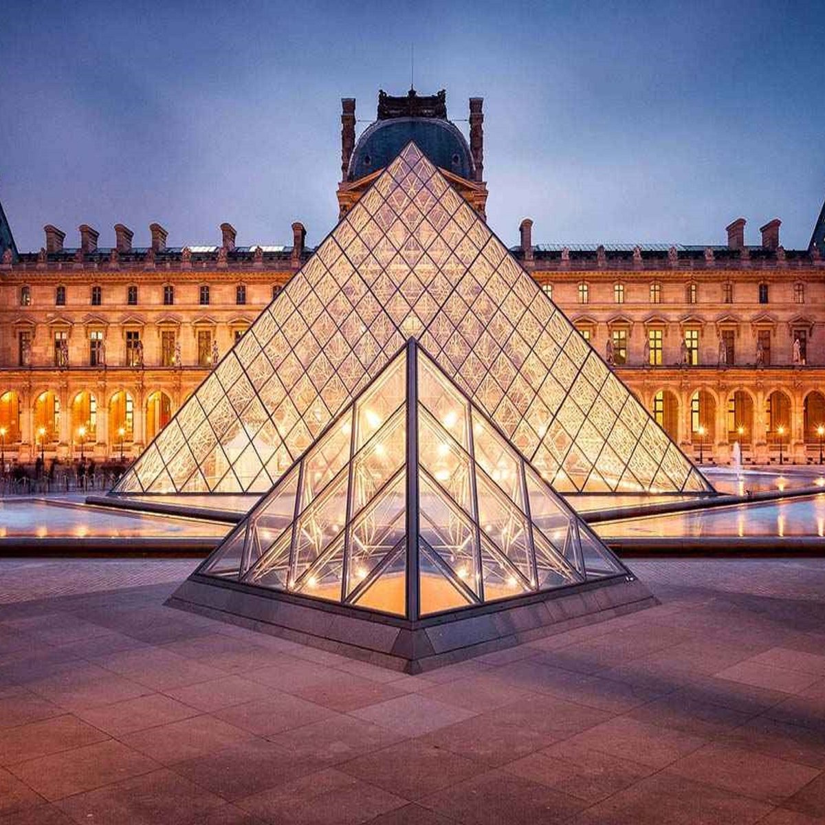Louvre Müzesi'nin Güvenlik Kameraları İçin Kullanılan Şifresi Ortaya Çıktı