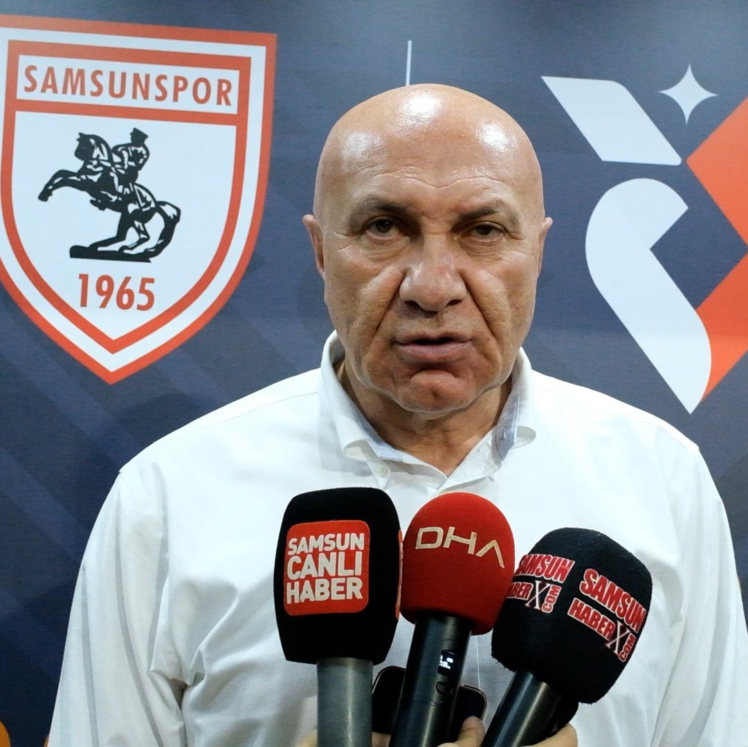 Samsunspor Başkanı Yüksel Yıldırım'dan Bayern Münih Yıldızı Leroy Sane Hakkında Çarpıcı Sözler