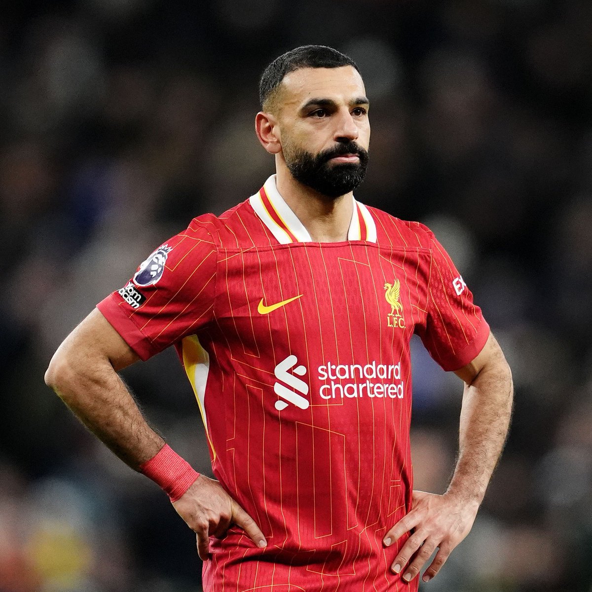 Mohamed Salah, Liverpool'dan Ayrılmak İstediğini Açıkladı