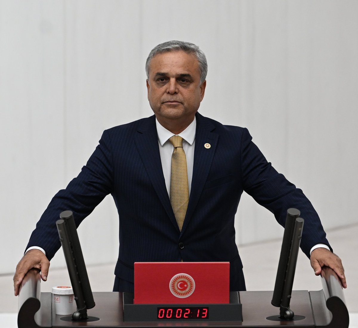 CHP'den Mersin Milletvekili Hasan Ufuk Çakır'a Kesin İhraç İsteği
