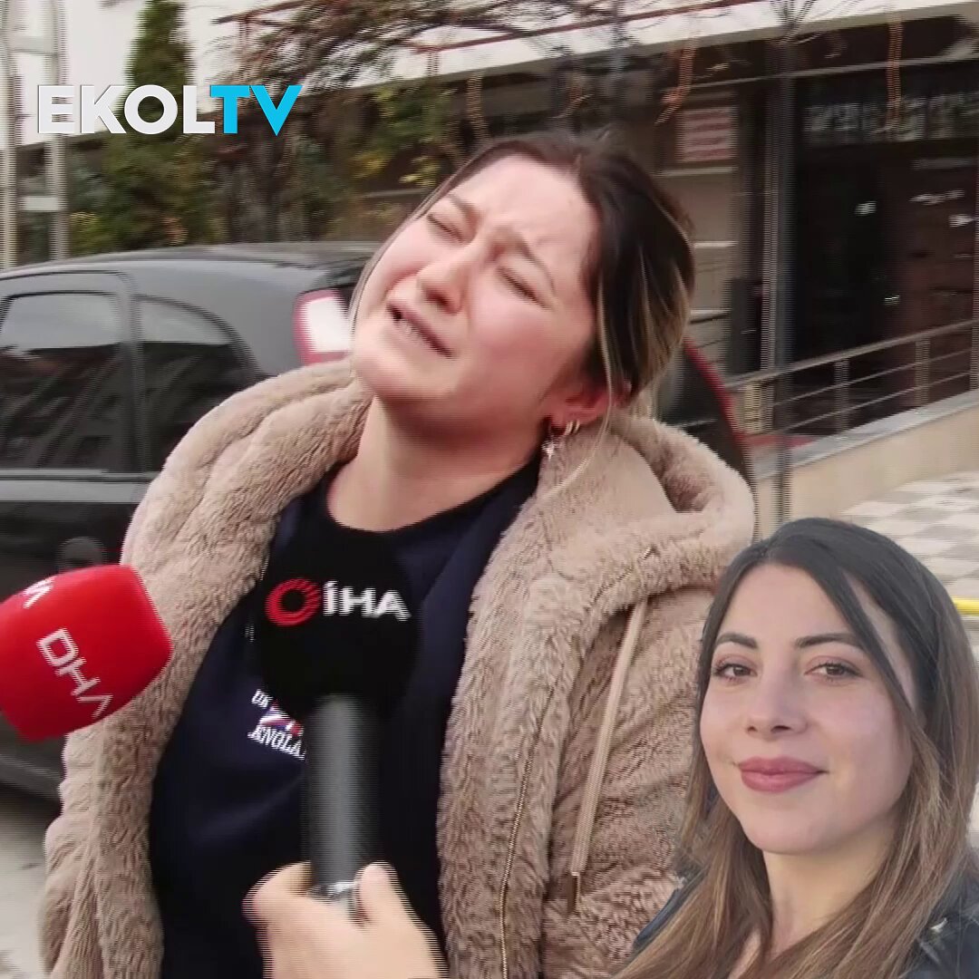 Kadın Arkadaşını Bıçaklayan Saldırgan Yakalandı