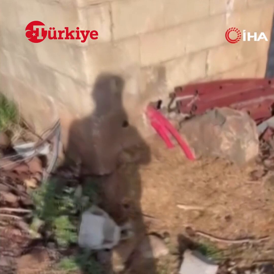 Şanlıurfa'da Ahır Görünümlü Kaçak Kripto Para Tesisi Ortaya Çıkarıldı