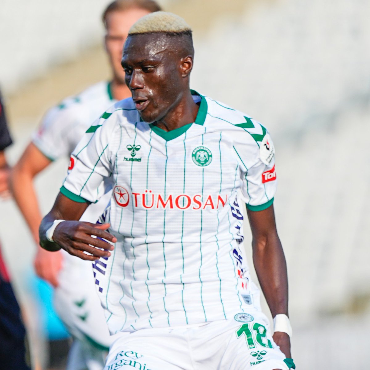 Konyaspor, Alassane Ndao'nun Sözleşmesini Feshetti