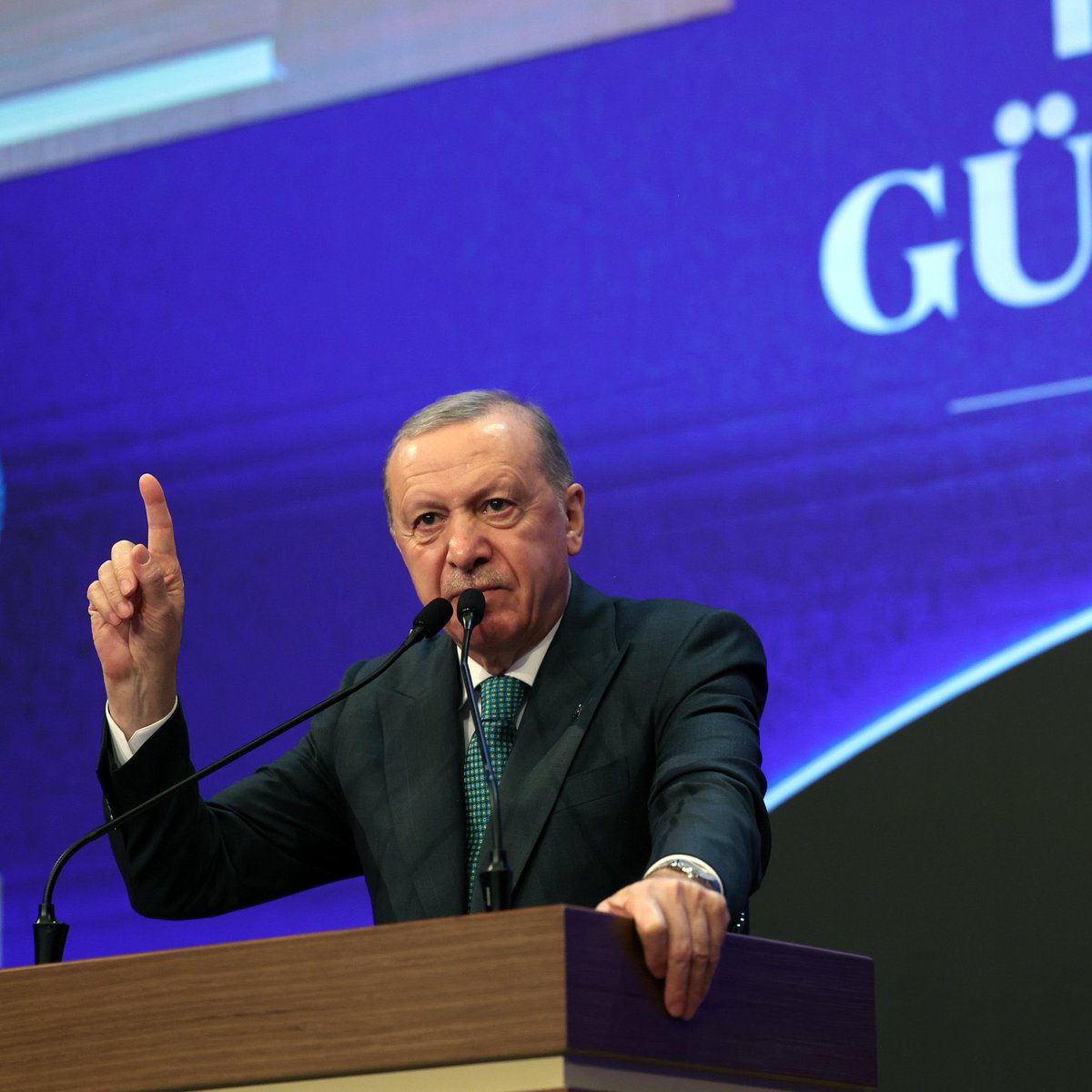 Cumhurbaşkanı Erdoğan: