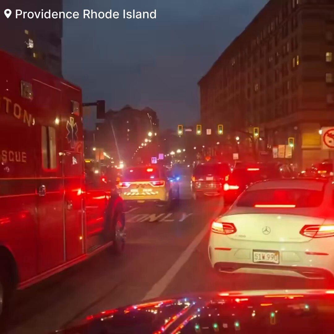 Brown Üniversitesi Yakınlarında Silahlı Saldırı: Ölü ve Yaralılar Var