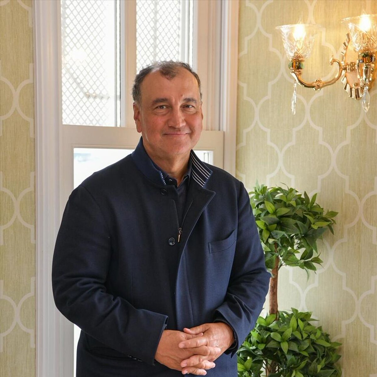 Murat Ülker'den 30 Yıllık Kazağın Hikayesi: