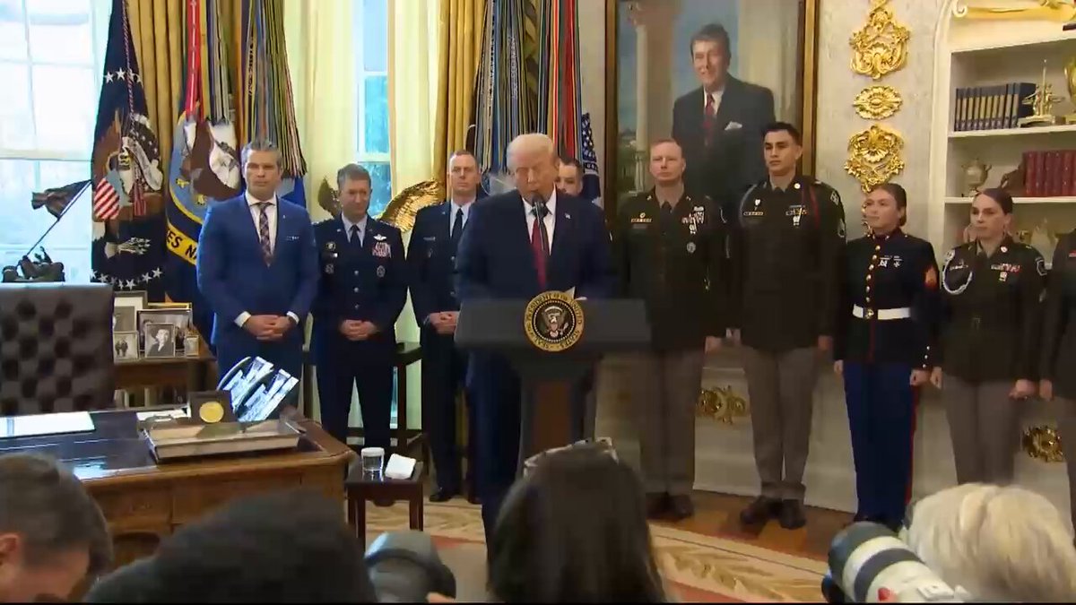 Trump: Ukrayna-Rusya Savaşının Sonuna Yaklaşıldı