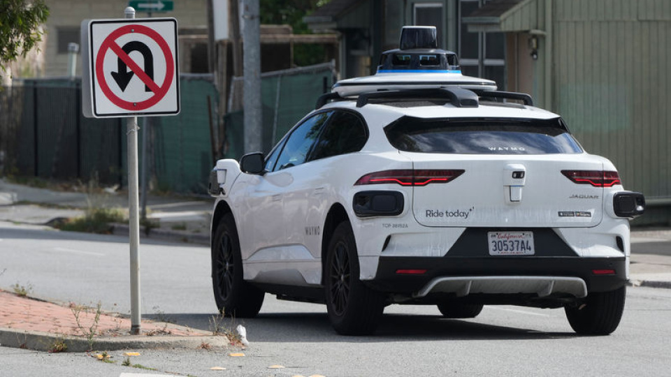Google'ın Sürücüsüz Taksi Şirketi Waymo, 100 Milyar Dolar Değerleme Hedefliyor