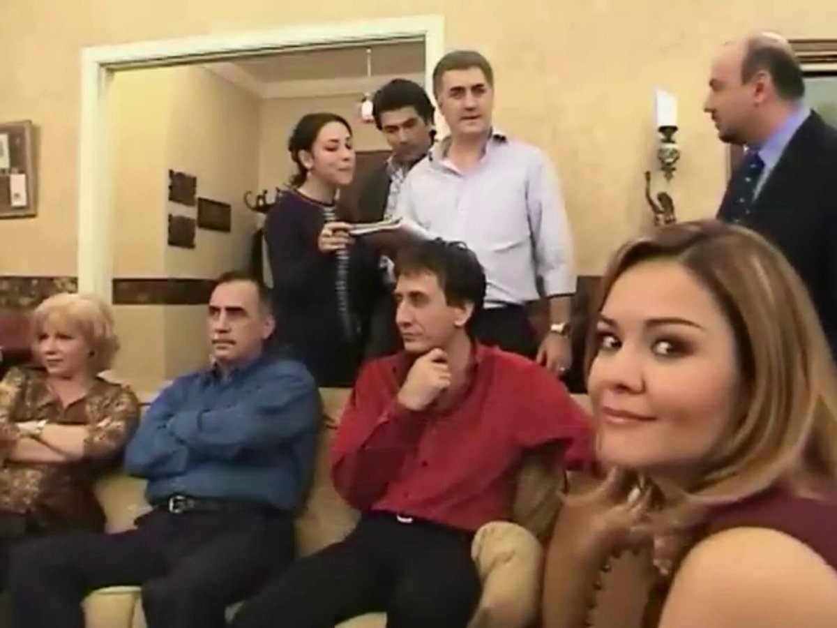 Çocuklar Duymasın Dizisinin Kamera Arkası Görüntüleri Ortaya Çıktı