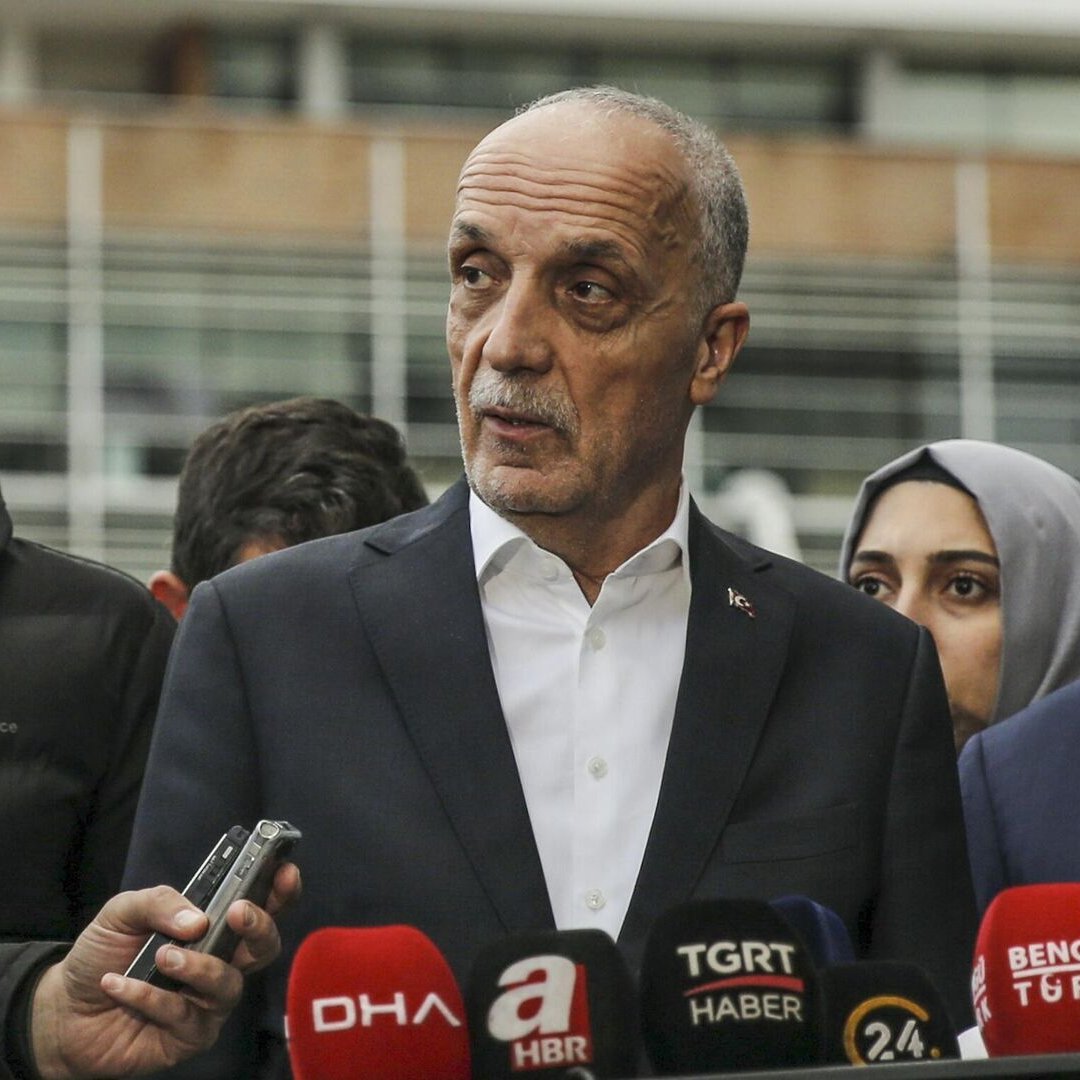 Asgari Ücret Görüşmelerinde TÜRK-İŞ Başkanı Ergün Atalay'ın Çekilme Kararı
