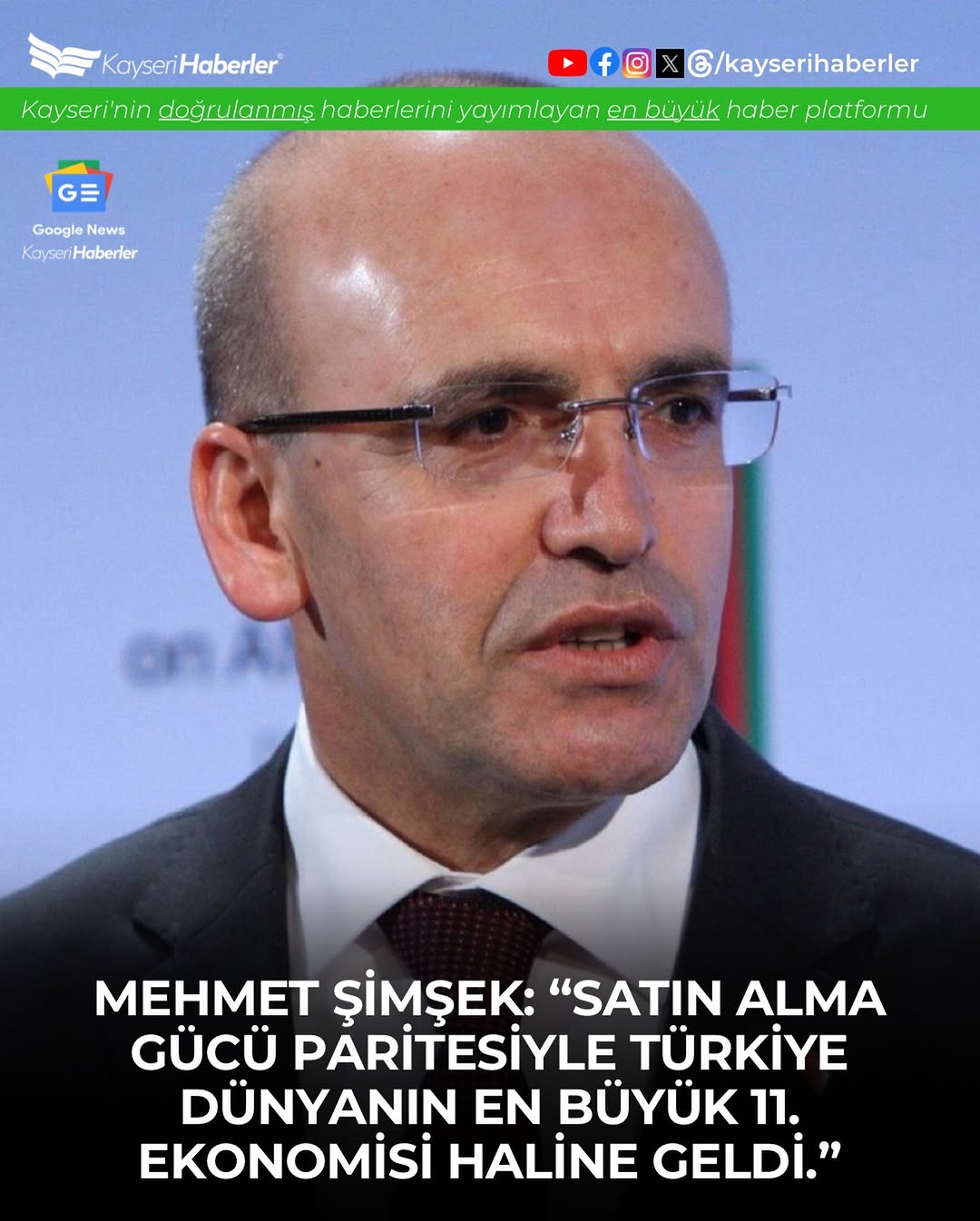 Satın Alma Gücü Paritesine Göre Türkiye, Dünyanın 11. Büyük Ekonomisi Oldu