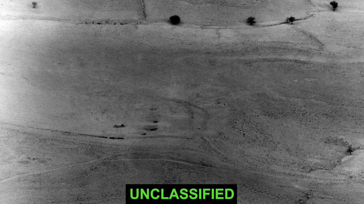 ABD ve Ürdün Güçleri Suriye'de 70'ten Fazla DEAŞ Hedefini Vurdu