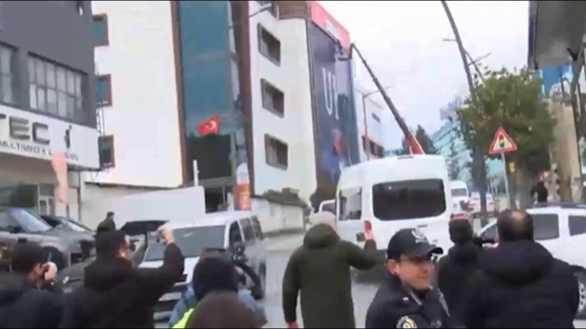 Sadettin Saran'ın Adli Tıp Kurumu'ndaki İşlemleri Tamamlandı