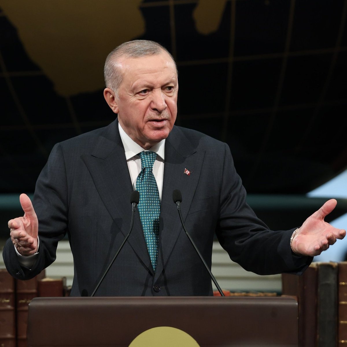 Cumhurbaşkanı Erdoğan: Felaket Tellallarına Kulak Asmayın