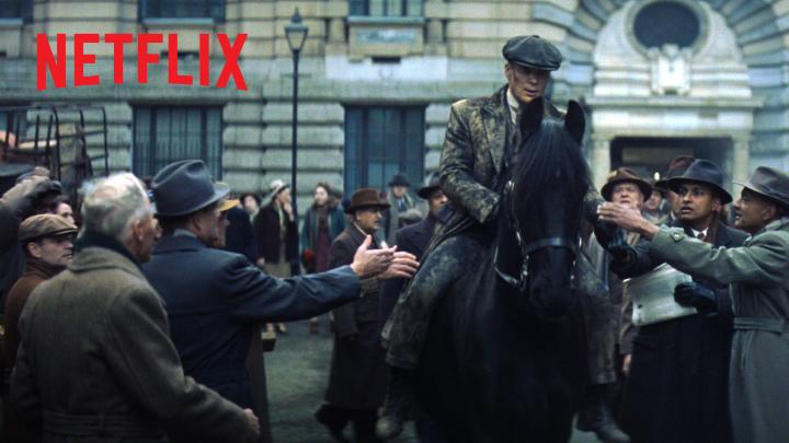 Peaky Blinders Sinema Filmi İlk Fragmanı ile Heyecan Yarattı