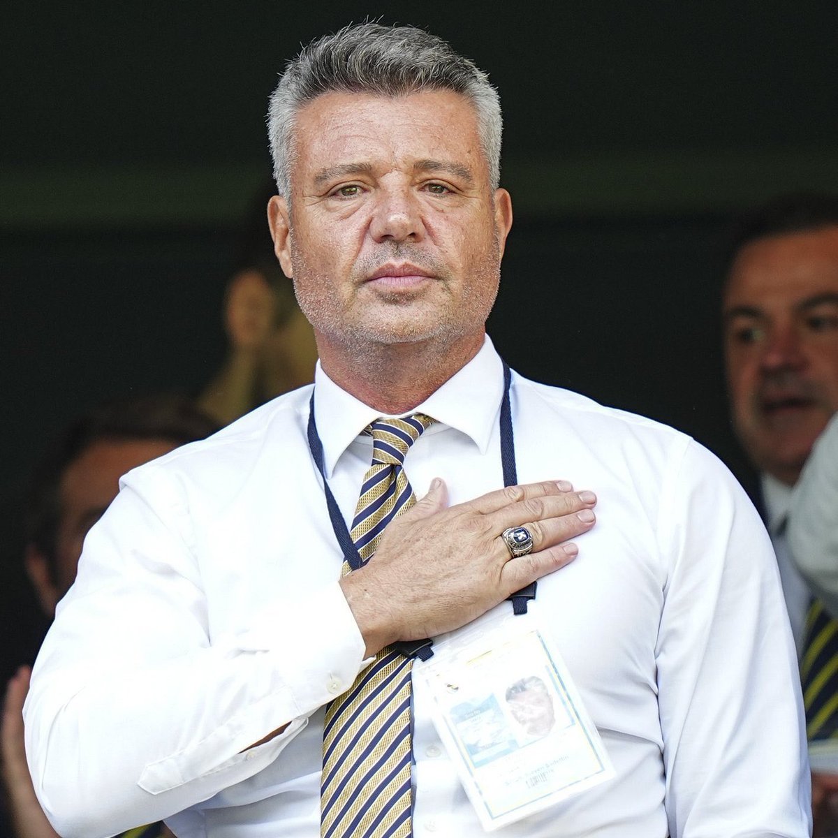 Sadettin Saran Adliyeye Sevk Ediliyor