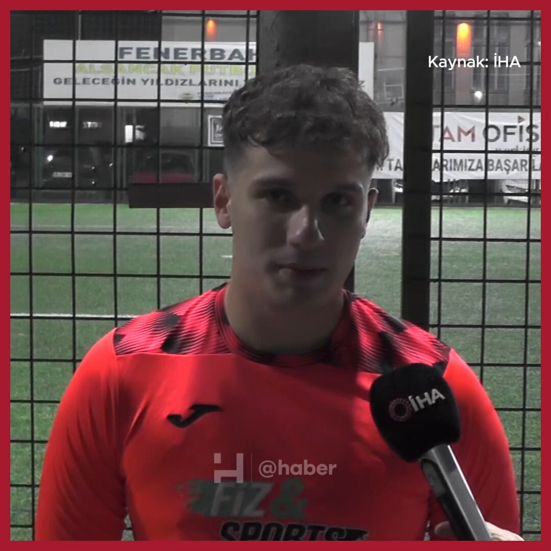 Kaleci Kaan Tınmaz, Geçimini 2 Yıldır Kiralık Oynayarak Sağlıyor: 