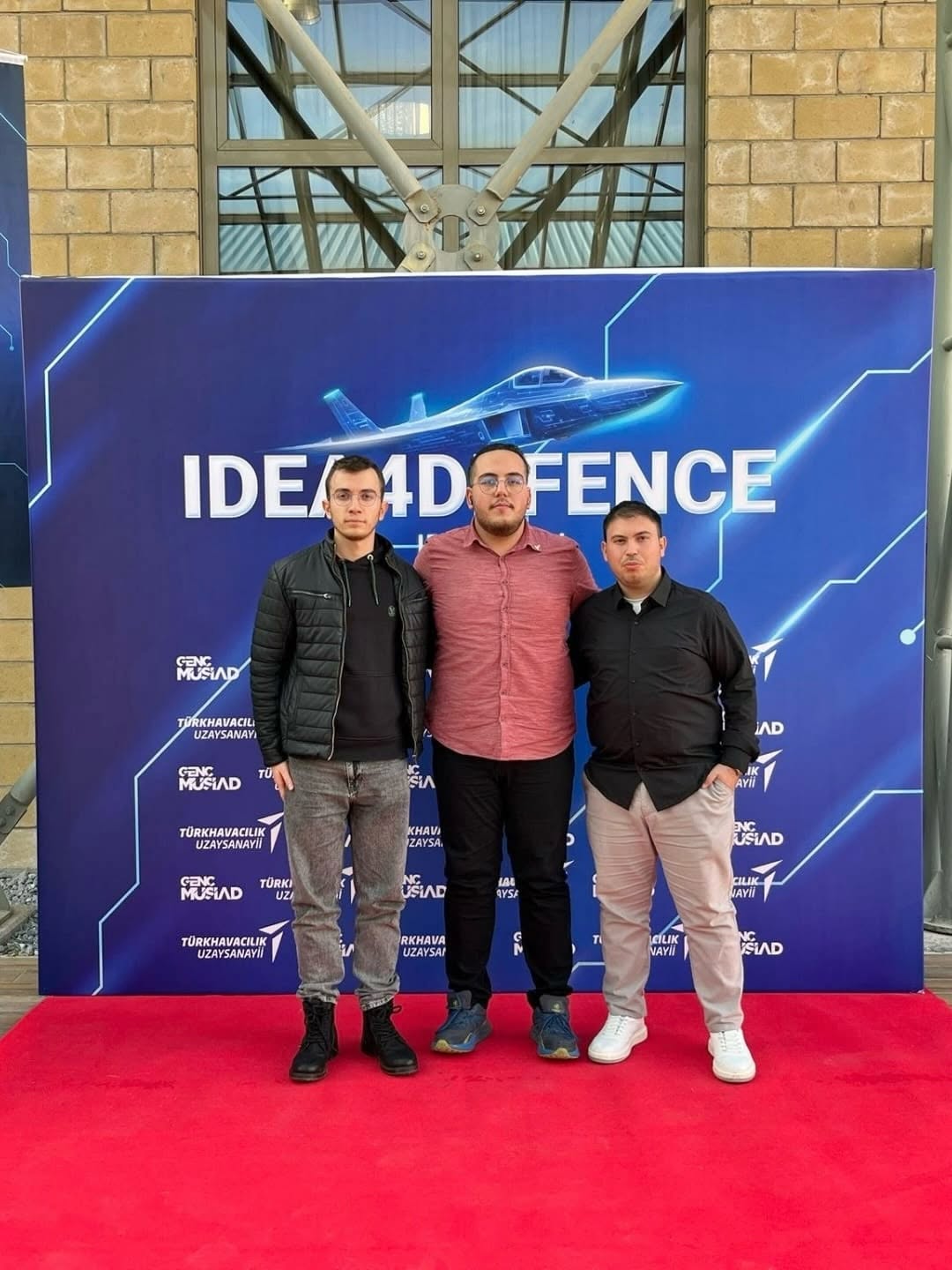 Kocasinan Tuf İHA Takımı, IDEA4DEFENCE 2025'te Başarıyla Dereceye Girdi