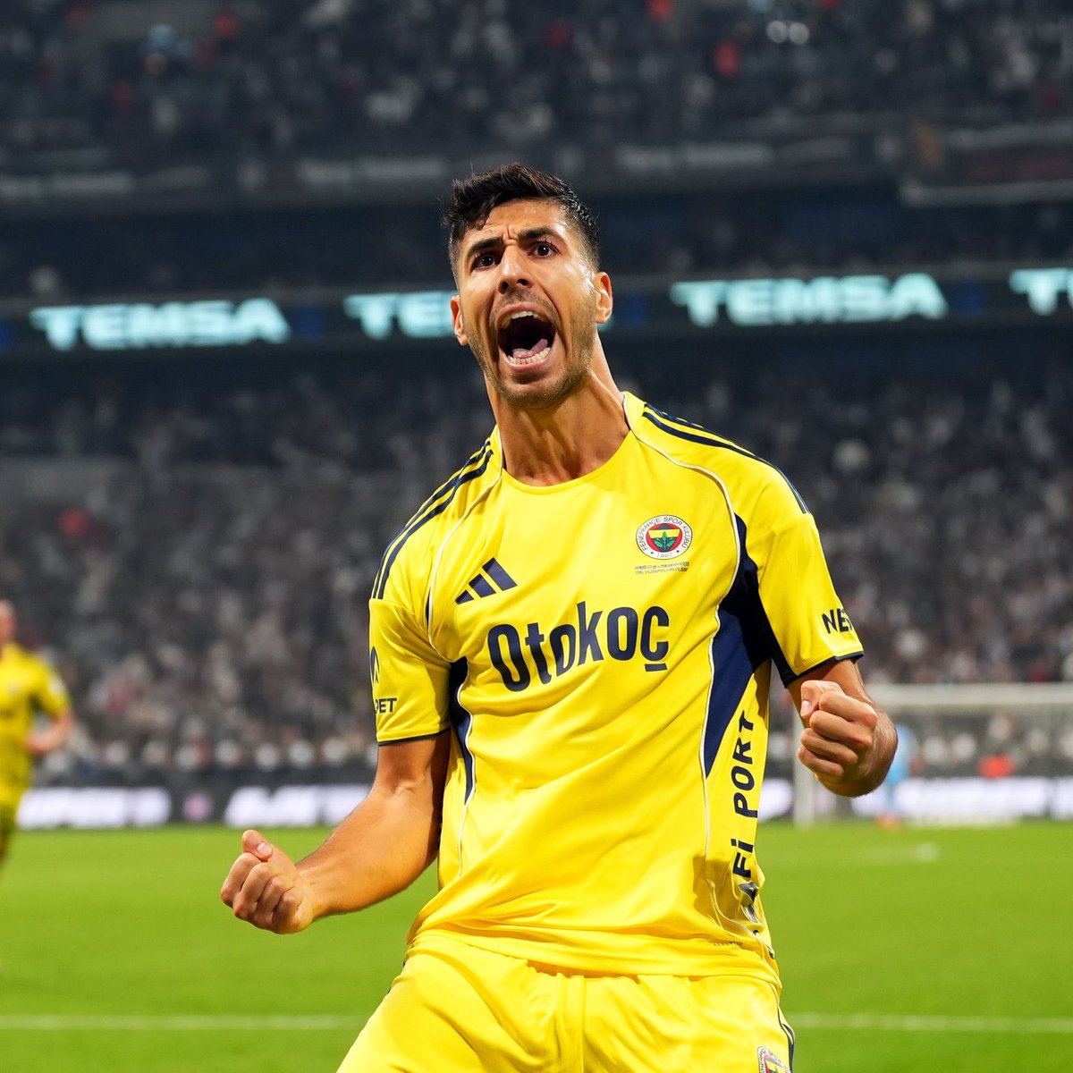 Fenerbahçe'nin Yıldız Oyuncusu Marco Asensio İçin Villarreal'den Teklif