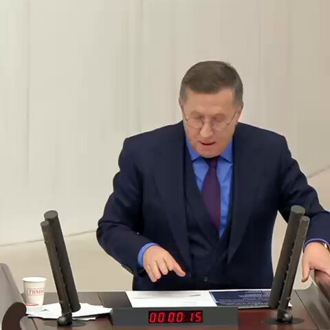 İYİ Parti Milletvekili Lütfü Türkkan'dan Telegram Suç Grupları Uyarısı