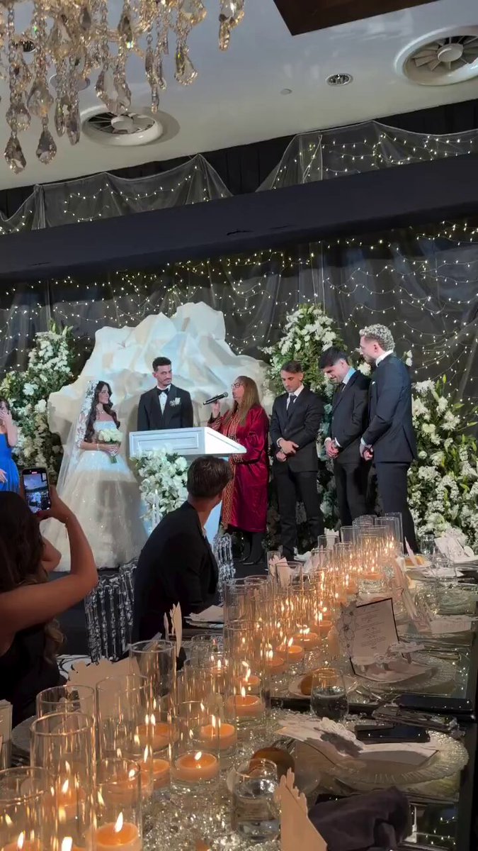 Samet Akaydın'ın Nikahında Futbolcular Şahitlik Yaptı