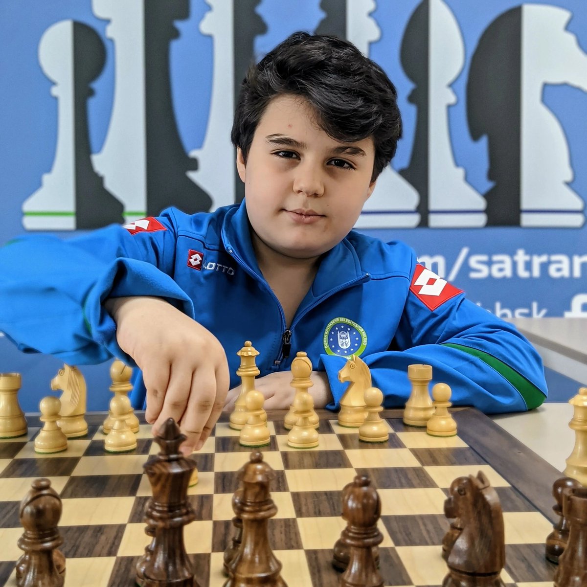 Türk Çocuk Satranç Dahisi Yağız Kaan Erdoğmuş, Magnus Carlsen ile Aynı Puana Ulaştı