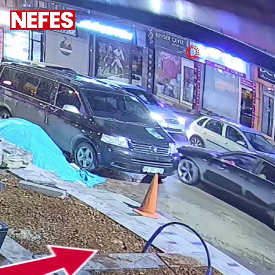 Kahramanmaraş'ta Belediye Parkından Saksı Çalındı