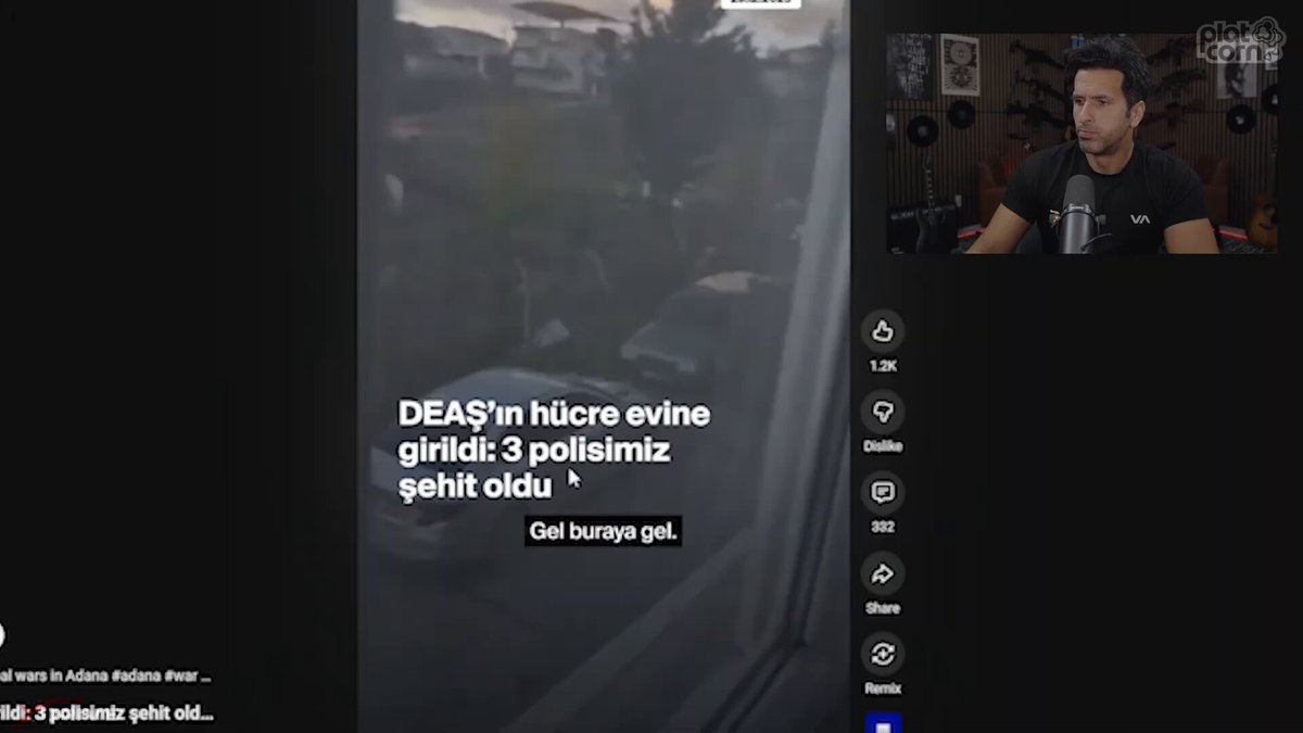 Toplumsal Olaylar Sonrası 