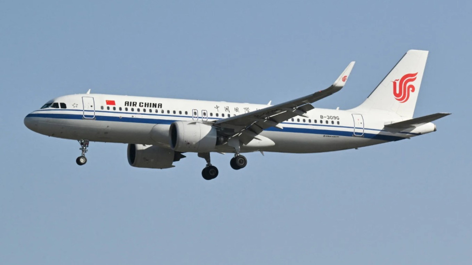 Çin'den Airbus'a 95 Milyar Dolarlık Dev Uçak Siparişi