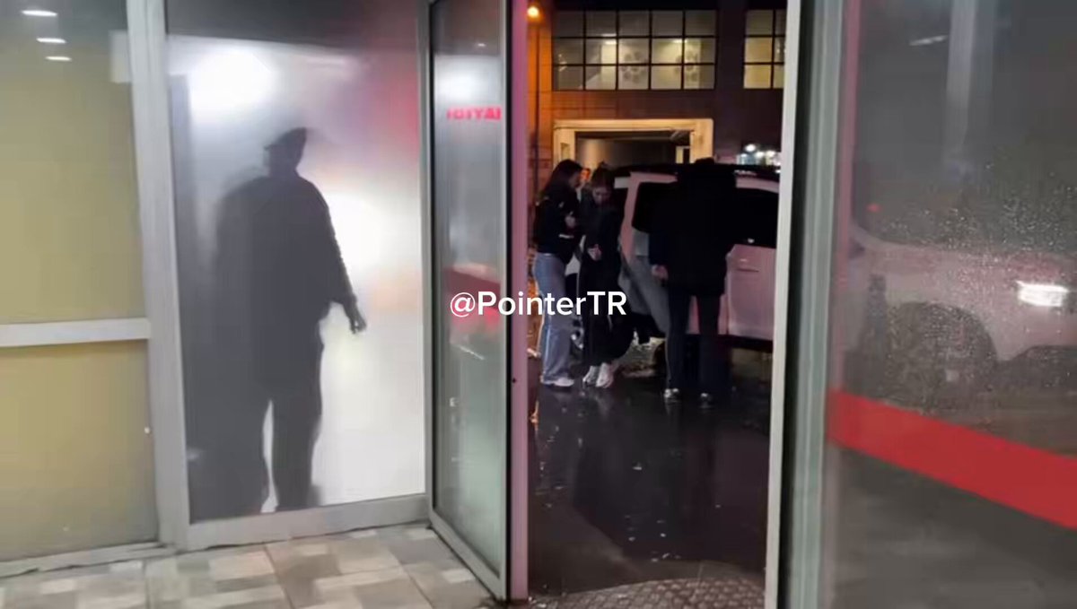 Şeyma Subaşı, Uyuşturucu Soruşturması Kapsamında Hastaneye Getirildi