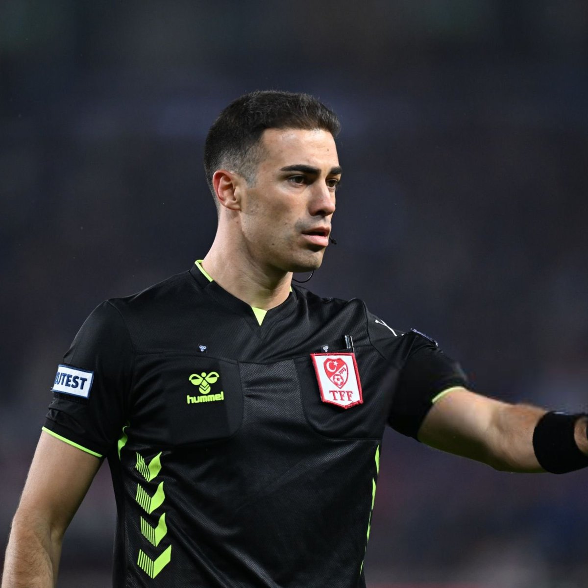 Türkiye Kupası'nda Fenerbahçe - Beşiktaş Derbisine Oğuzhan Çakır Atandı