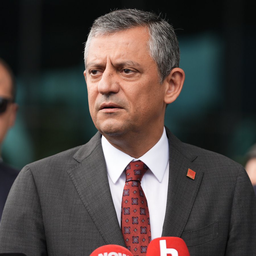 CHP Genel Başkanı Özgür Özel'den 2026 İçin Erken Seçim Açıklaması
