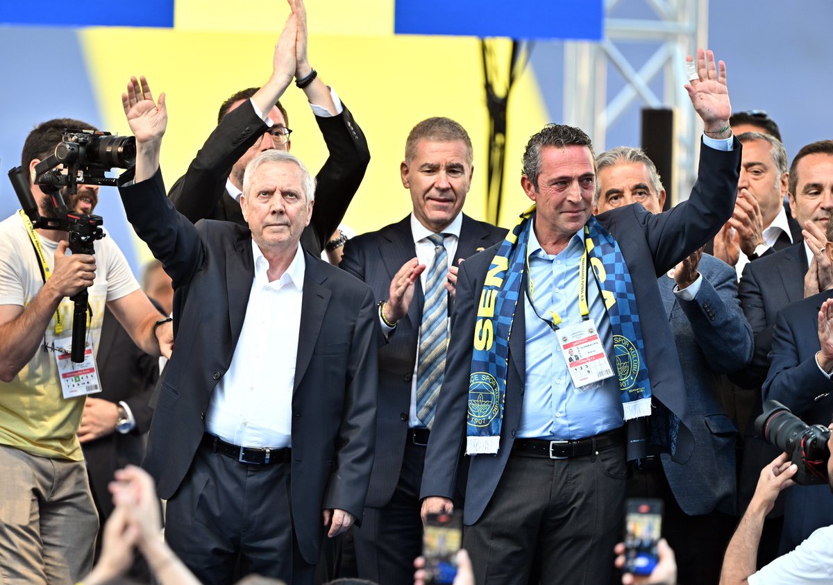 Fenerbahçe Spor Kulübü Önümüzdeki Üç Yılda Üç Kez Genel Kurula Gidecek