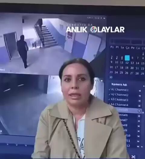 Otizmli Öğrenciye İtmeli Saldırıda Müdür Tahliye Edildi