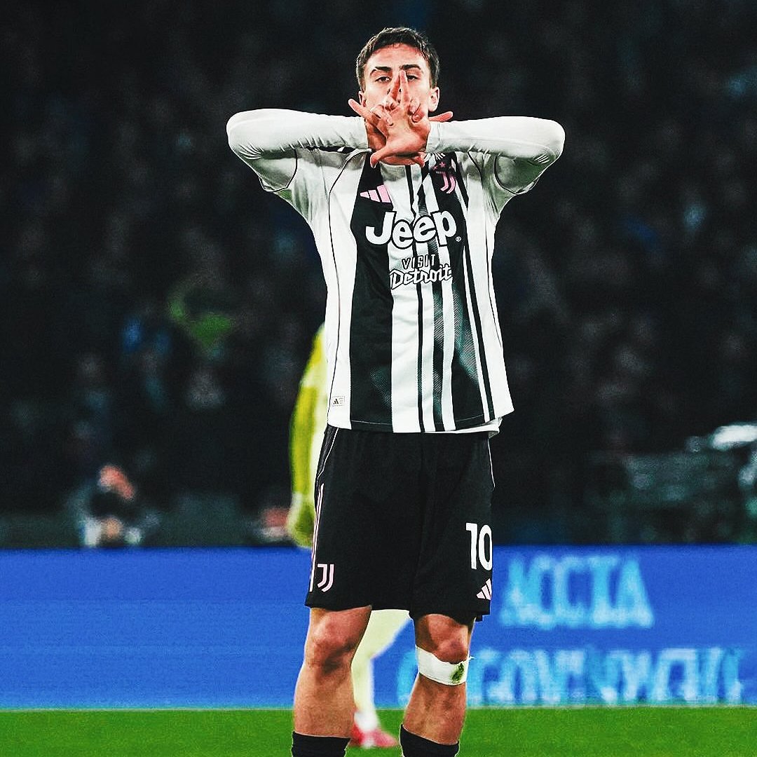 Manchester United, Juventus'un Genç Yıldızı Kenan Yıldız'ı Transfer Hedefine Aldı