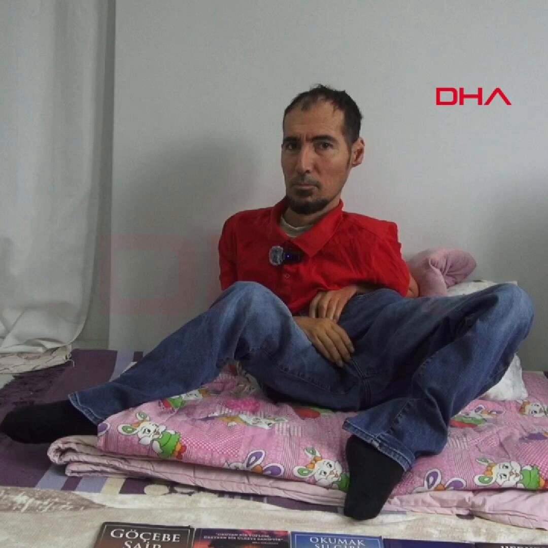 Batman'da Yaşam Mücadelesiyle 20 Kitap Yazdı